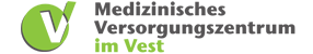 Medizinisches Versorgungszentrum im Vest Logo